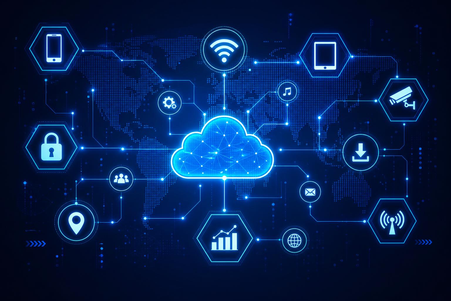 Cyber Solution unified technology stack